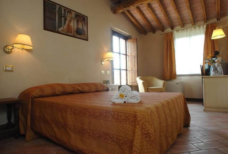 Bedroom 4, Agrihotel Il Palagetto, Pisa
