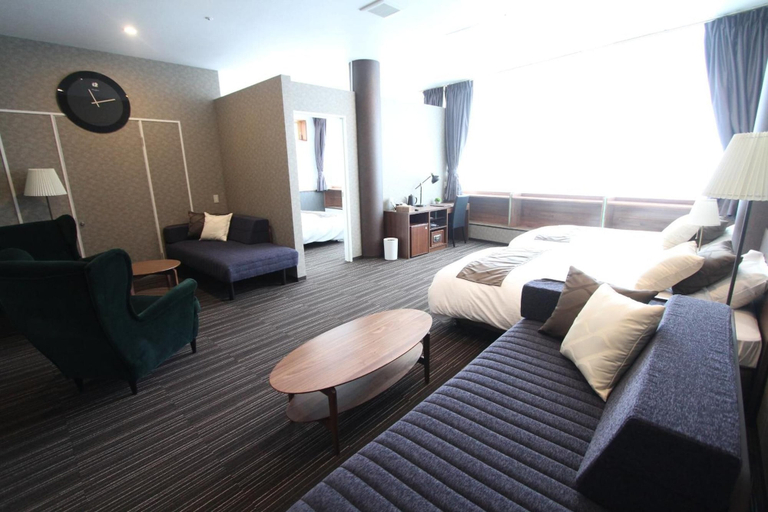 Bedroom 2, Getokogen Ski Resort Skier's Bed - Hostel, Kitakami