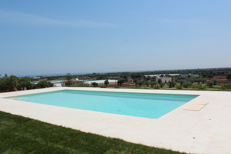Outdoor pool 2, Casa Vacanze Villa Dyria, Bari