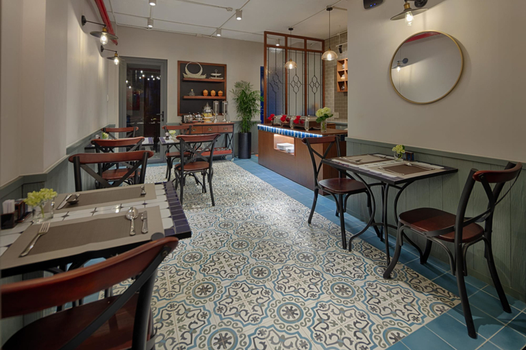 Food & Drinks 5, Little Saigon Boutique Hotel, District 1