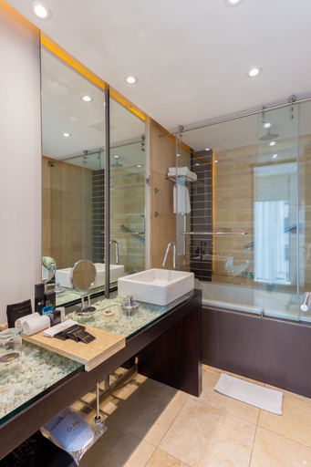 Bathroom 5, Le Parc Hotel, Beyond Stars, Quito
