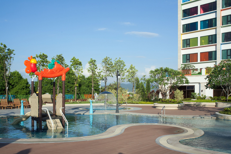 Sport & Beauty 5, Fullon Hotel Lihpao Resort, Taichung