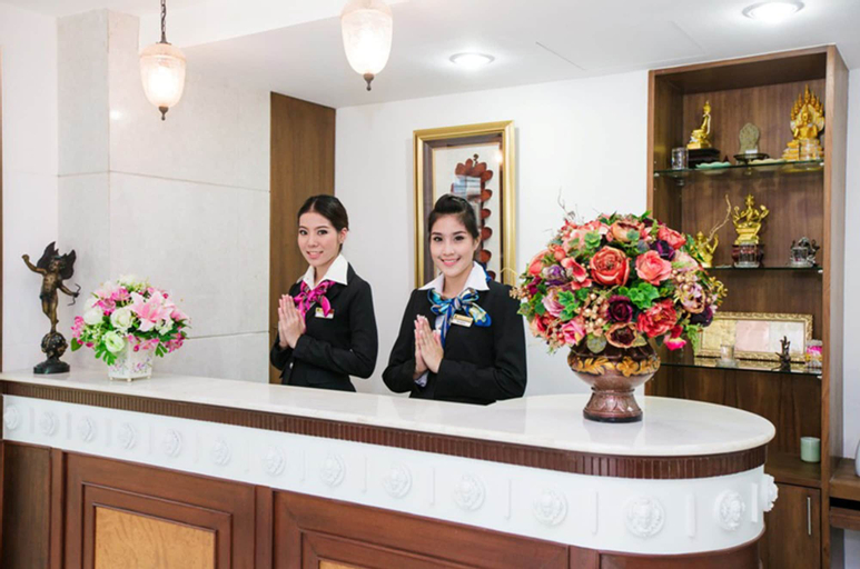 Public Area 5, The Grand Sathorn, Bang Rak