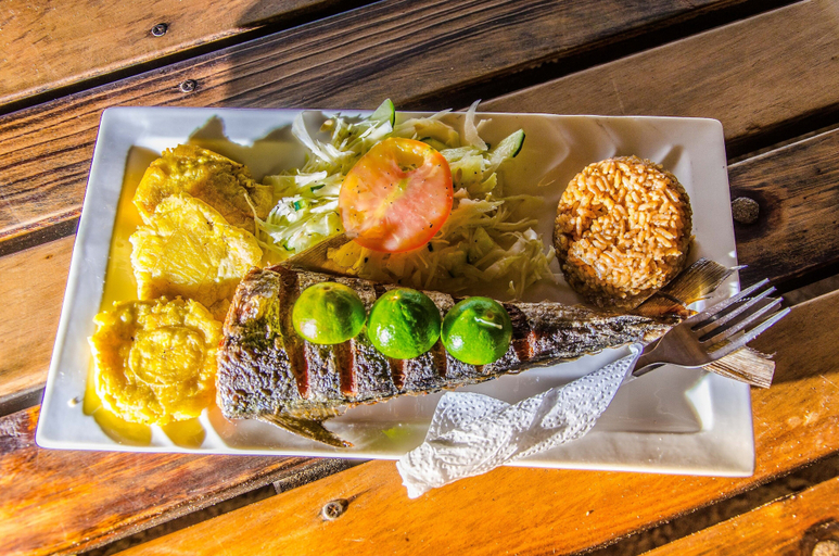 Food & Drinks, Nuestros Tres Tesoros, Cartagena de Indias