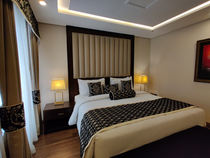 Bedroom 3, Ramada by Wyndham Lahore Gulberg II, Lahore