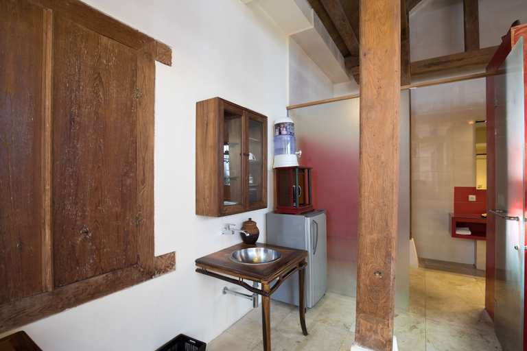 Bathroom 5, Bali Ginger Suites & Villa, Badung