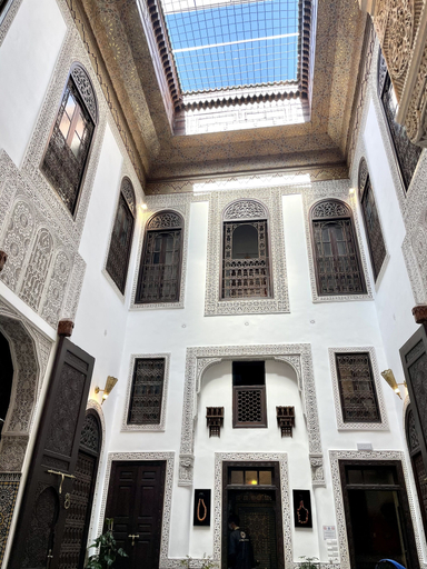 Exterior & Views 2, Le Grand Alcazar, Fès