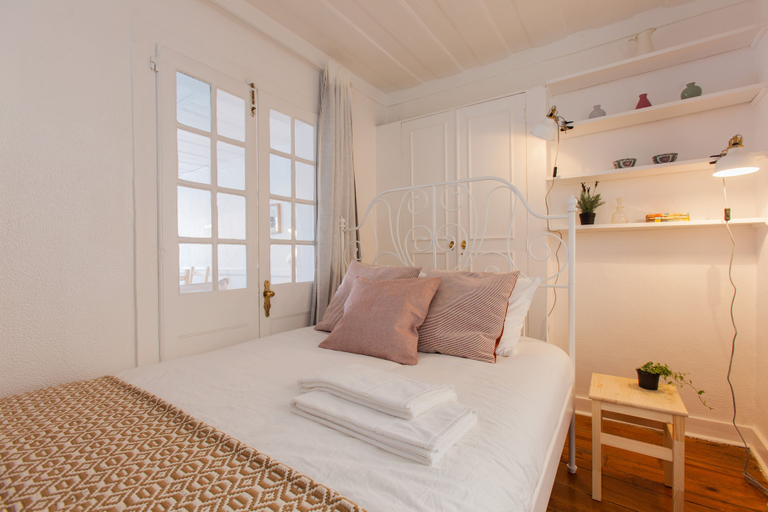 Bedroom 3, Alfama Sunny & Typical Apartment, By TimeCooler, Lisbon