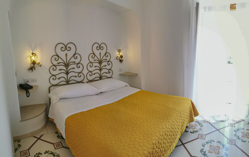 Bedroom 4, Hotel Dimora Fornillo, Salerno