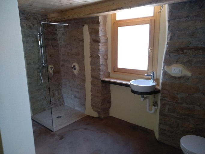 Bathroom 4, Brisighella Green Wellness, Ravenna
