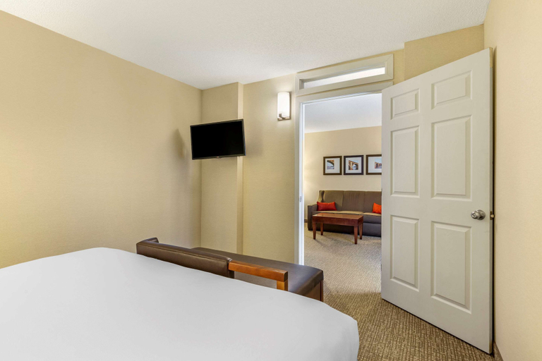 Bedroom 3, Comfort Inn Quantico, Stafford