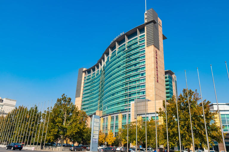 Exterior & Views 3, Renaissance Tianjin TEDA Convention Centre Hotel, Tianjin
