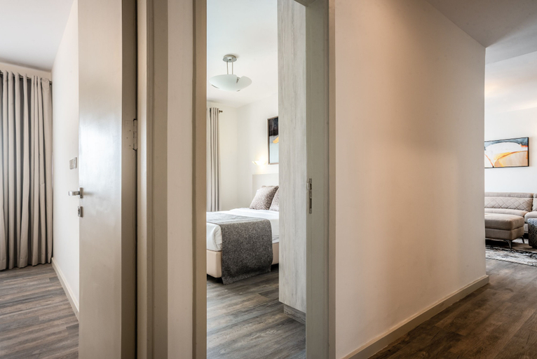 Bedroom 4, Yaya Hotel and Apartments, Dagoretti North