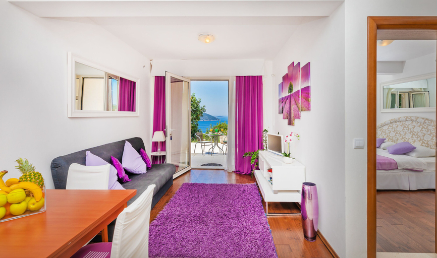Bedroom 3, Residences Island View, Pojezerje
