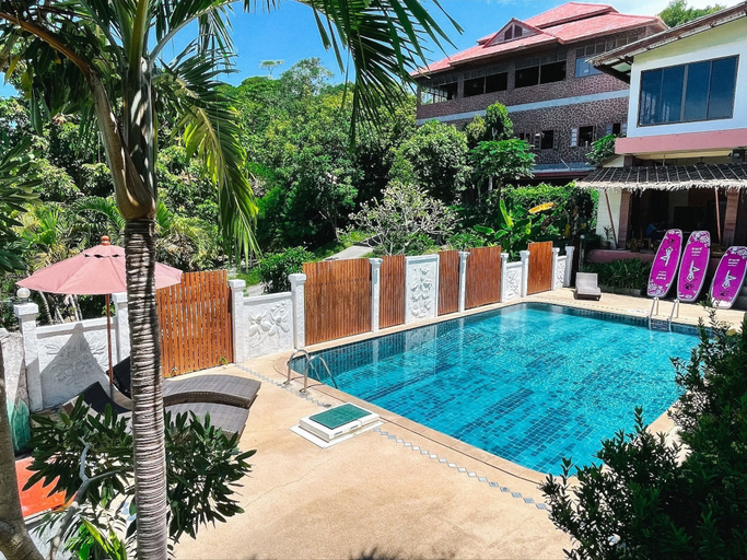 Sport & Beauty 5, Bounty Resort, Ko Phangan
