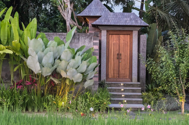 Exterior & Views 2, Benisari Villa, Gianyar