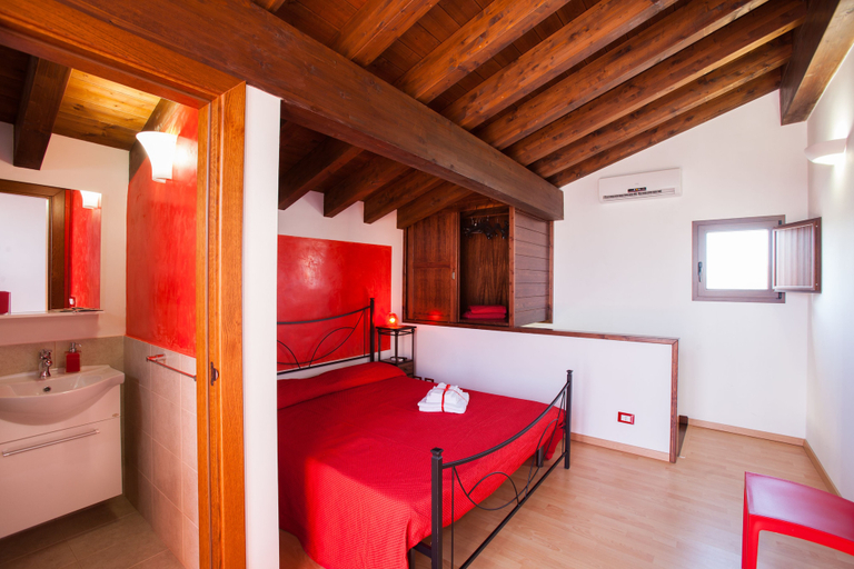 Bedroom 3, B&B Perla del Sud, Lecce