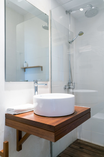 Bathroom 2, Apartamento Conquistadores Mazagón, Huelva