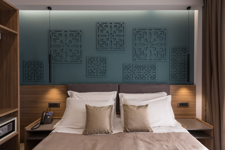 Bedroom 5, Giafra Rooms, Agrigento