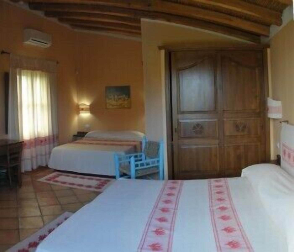 Bedroom 3, Santa Maria Resort, Nuoro