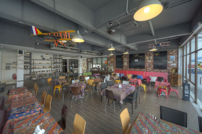 Food & Drinks 5, Arenaa Batik Boutique Hotel, Kuantan