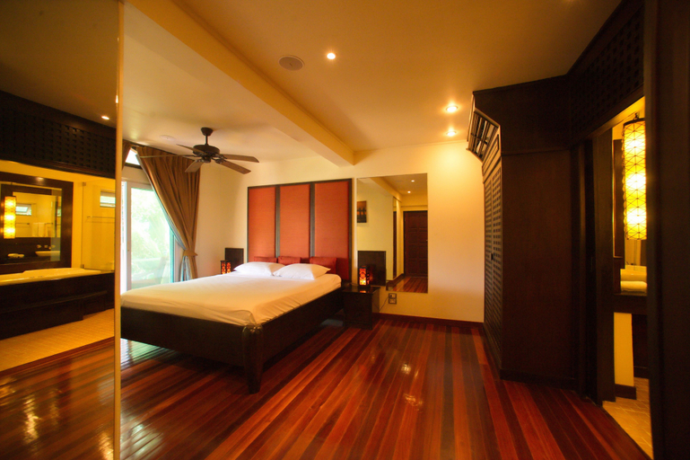 Bedroom 4, Samui Art Villa, Ko Samui