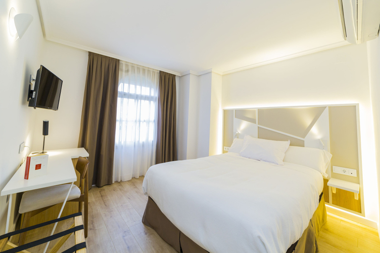 Bedroom 4, Hospedium Hotel Cañitas Maite Gastronómico, Albacete