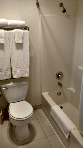 Bathroom 4, Lewis River Inn, Cowlitz