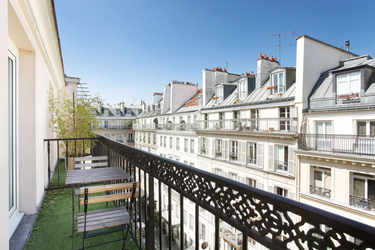 Exterior & Views 2, Maison Nabis by Happyculture, Paris