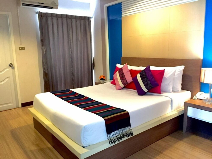 Bedroom 2, Charoenchit House, Muang Khon Kaen