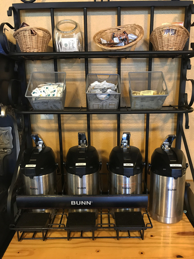 Food & Drinks 4, FairBridge Inn & Suites Kellogg, Shoshone