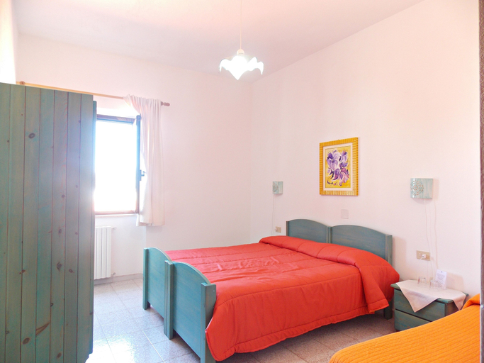 Bedroom 3, Enis Monte Maccione, Nuoro
