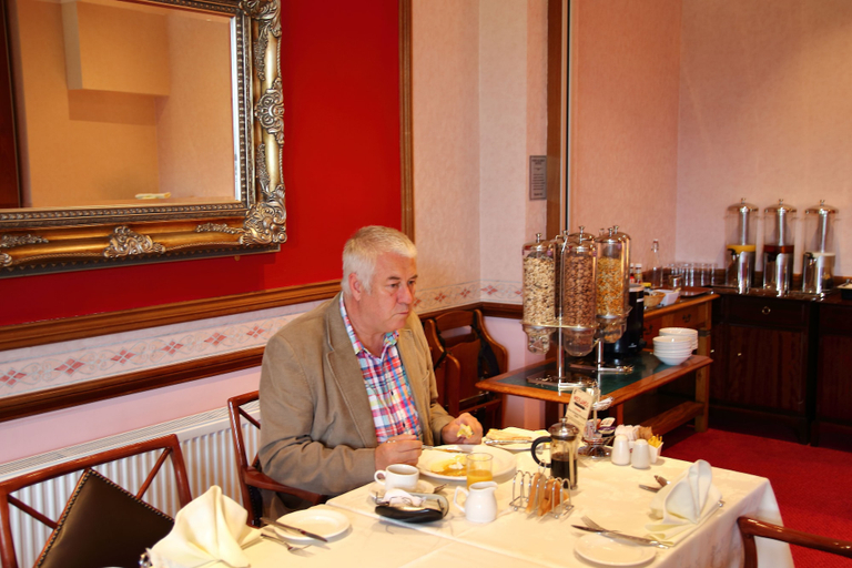 Food & Drinks 4, Westlands of Pitlochry, Perthshire and Kinross