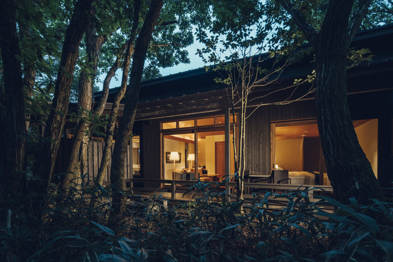 Exterior & Views 2, Hoshino Resorts KAI Aso, Kokonoe