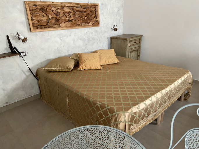 Bedroom 4, La Fontanella, Lecce