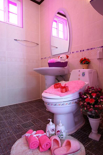 Bathroom 3, Casabella, Pyeongchang