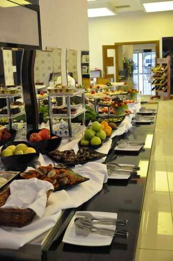 Food & Drinks 5, Orty Airport Hotel, Menderes