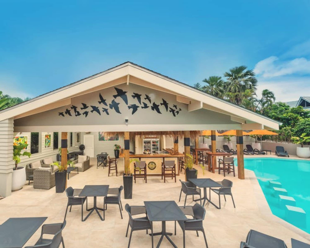 Food & Drinks 4, Sunset Resort - Adults Only, Rorotonga