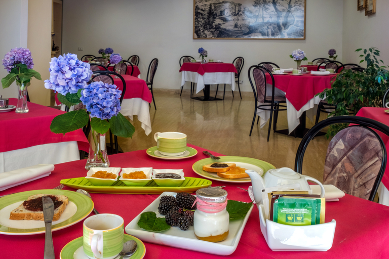 Food & Drinks 5, Hotel Savoia, Napoli