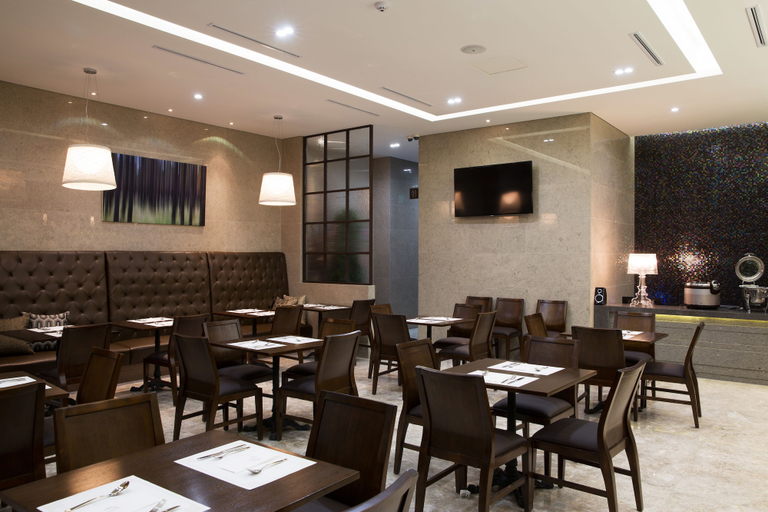 Food & Drinks 5, Mate Hotel Bundang, Seongnam