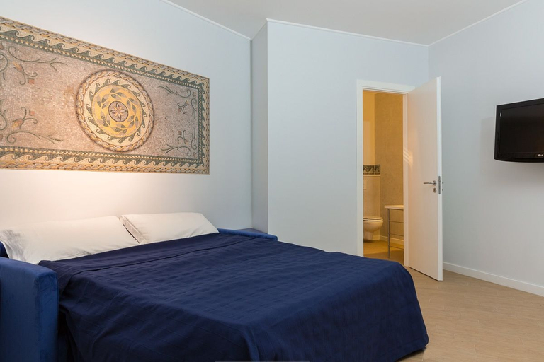Bedroom 4, Medea Residence appartamenti vacanze, Messina