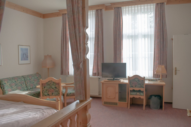 Bedroom 5, Pension Haus Marga, Harz