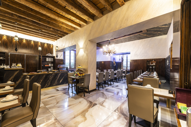 Food & Drinks 4, Hotel Abbazia, Venezia