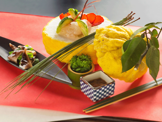 Ryokan KANADE - Food & Drinks