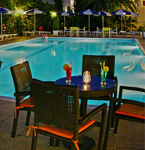 Sport & Beauty, Ionis Art Hotel, Ionian Islands