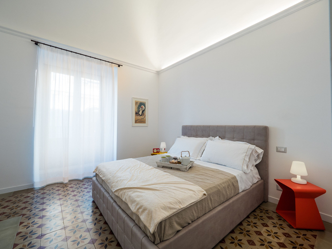 Bedroom 5, Sciara Larmisi, Catania