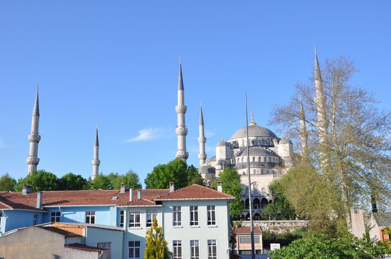 Exterior & Views 2, Sarnic Premier Hotel - Special Class, Fatih