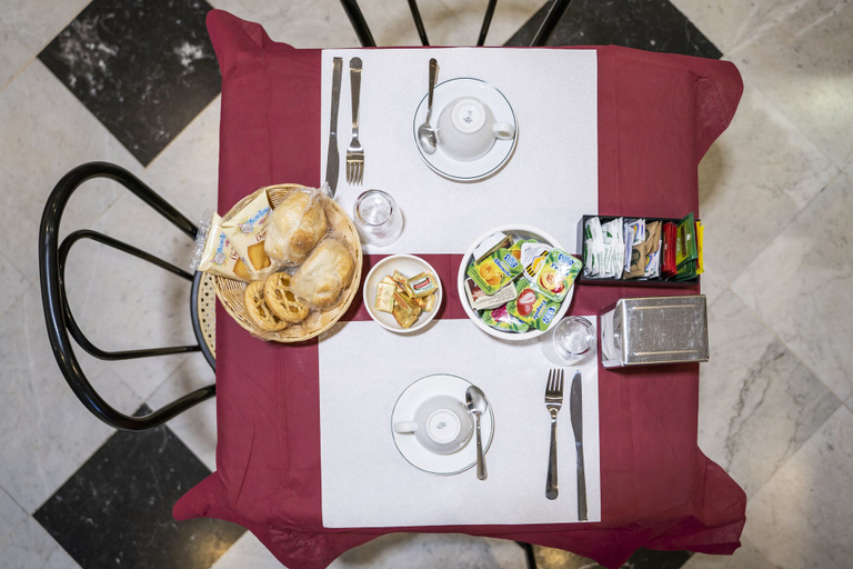 Food & Drinks 5, Hotel Ferrarese Roma, Roma