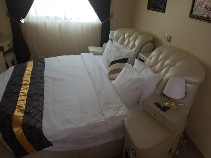Bedroom 2, Jobyco Hotel, Tema