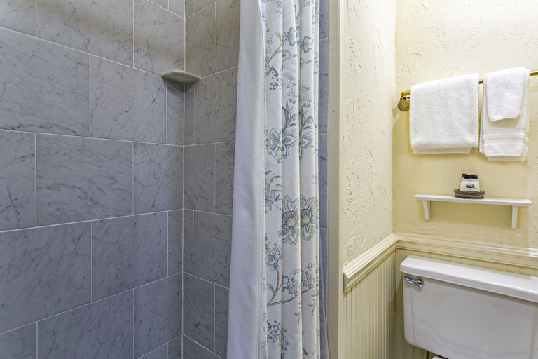 Bathroom 4, Cedar Crest Inn, Buncombe